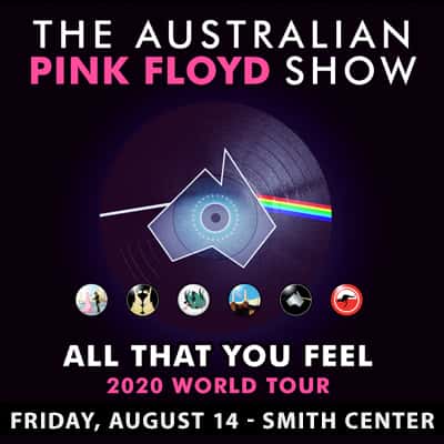 Australian Pink Floyd at Smith Center