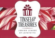 Tinsel and Treasures logo