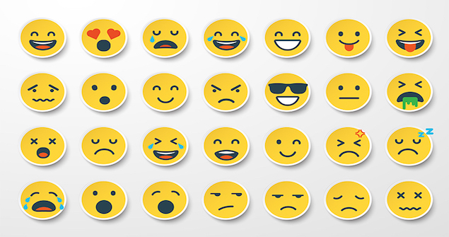 10 Most Popular Emojis | Big 102.1 KYBG-FM