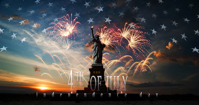 Independence Day Celebrations  Big 102.1 KYBG-FM