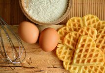 waffles-bake-and-eggs