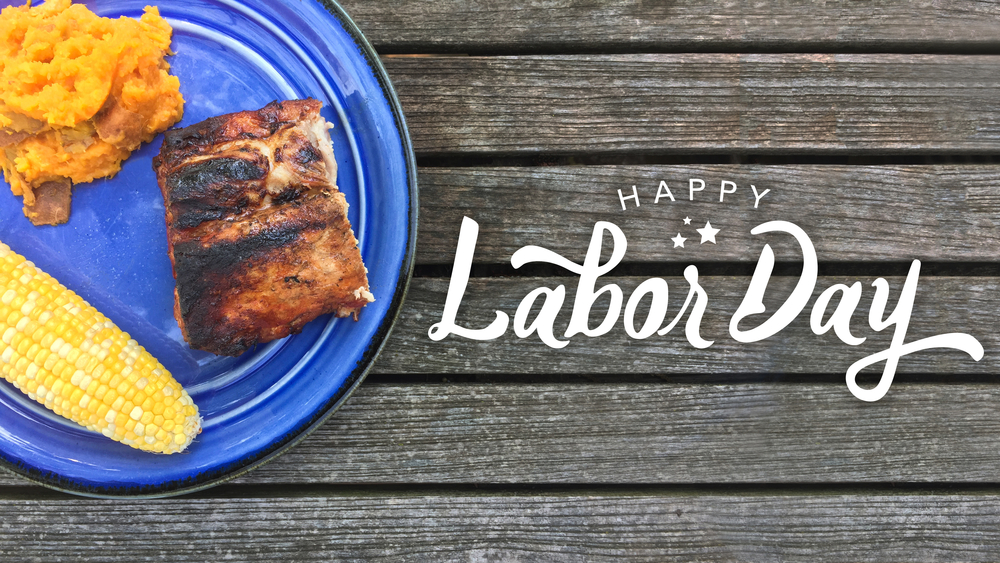 Happy Labor Day BBQ