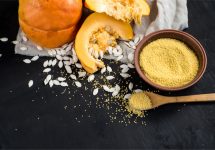 pumpkin spice ingredients