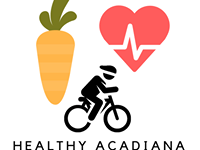 Healthy Acadiana logo