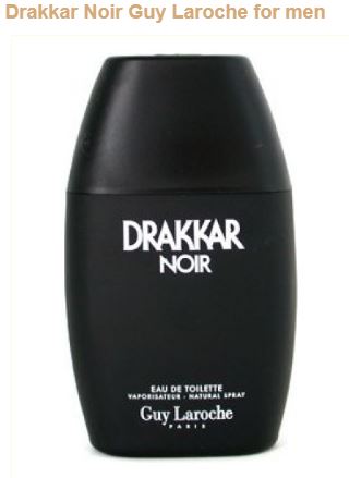 drakkar fragrantica