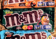 new m & m flavor