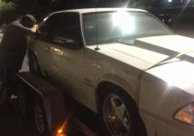 1993 Mustang Ryan Family