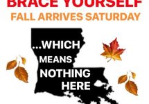Brace Yourself Fall Arrives Saturday