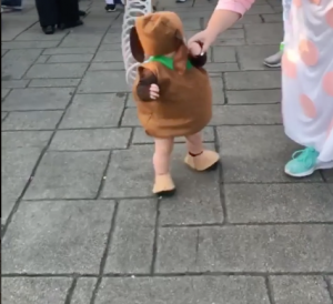 slinky dog costume Walt Disney World @toystorydad