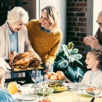 thanksgiving family