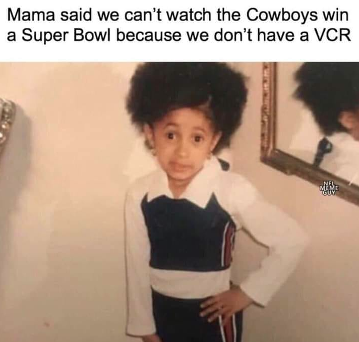 29 Dallas Cowboys Memes For People Who Enjoy Drinking Their Tears