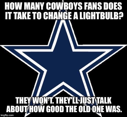 The Best Dallas Cowboy Memes On Social Media | Big 102.1 ...