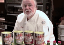 acadiana chef lionel robin dies