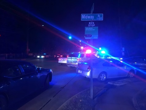 officer shot in shreveport