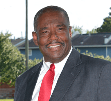 jay h banks new orleans city council member