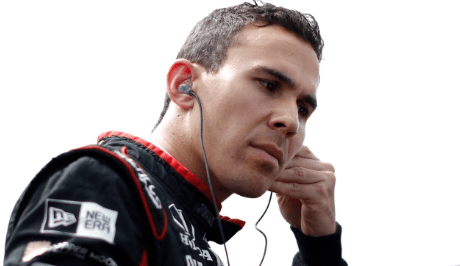 Indy Car Driver Robert Wickens Gives Fiance' Gift | Big 102.1 KYBG-FM