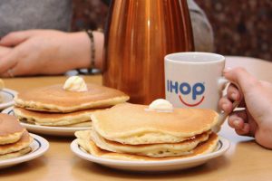 ihop pancake day