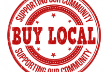 buy local