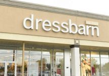 Dressbarn closing its doors