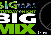 Saturday night BIG Mix