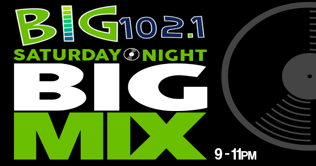 Saturday night BIG Mix