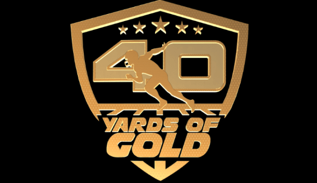 Saints Players To Compete In 40 Yard Dash Tournament Big