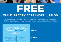 free-car-seat-event