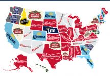 favorite_beers_by_state_graphic