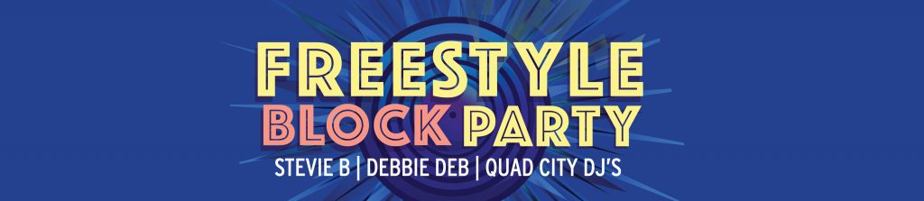 Freestyle Block Party