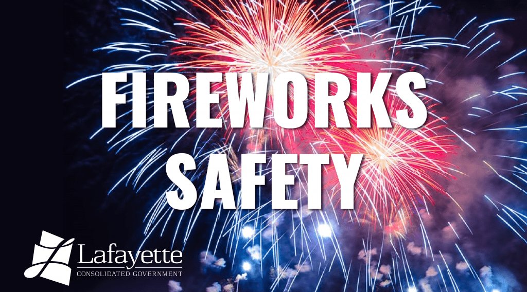 Fireworks Safety | Big 102.1 KYBG-FM