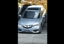 car-driving-down-stairs-png