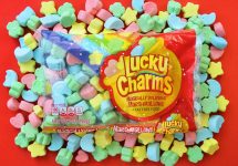 lucky charms marshmallows