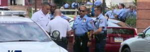 Police Shooting Philadelphia
