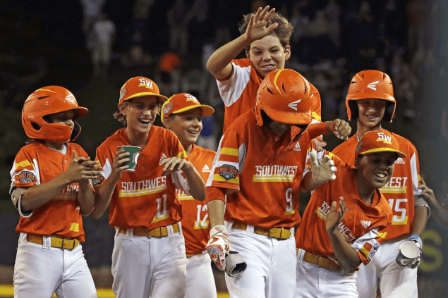 Louisiana Little League Team Roster