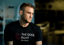 dustin-poirier-with-the-good-fight-shirt-png-2