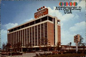 Astroworld Hotel