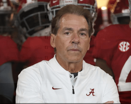 Nick Saban To Be Honored By LA Sports Hall Of Fame | Big 102.1 KYBG-FM