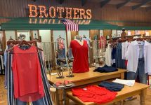 Brother's on the Blvd Inside Store