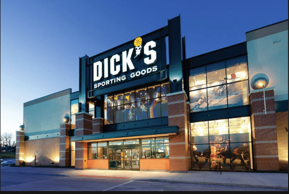 dick's sporting goods