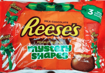 Reese's Mystery Shapes