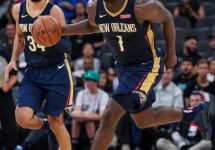 zion williamson