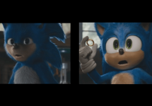 old-sonic-vs-new-sonic-movie-png-2