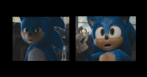 old-sonic-vs-new-sonic-movie-png-2