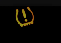 tire pressure light