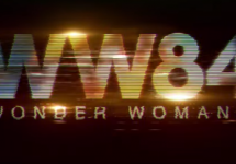 Wonder Woman New Trailer