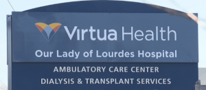 virtua-health-our-lady-of-lourdes-hospital-sign-png-2