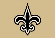 new-orleans-saints-black-logo-gold-background-png-3