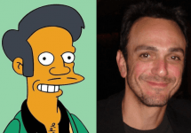 the-simpsons-apu-character-and-hank-azaria-side-by-side-png