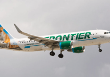 frontier-airline-plane-png