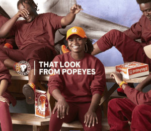 Popeyes Clothing